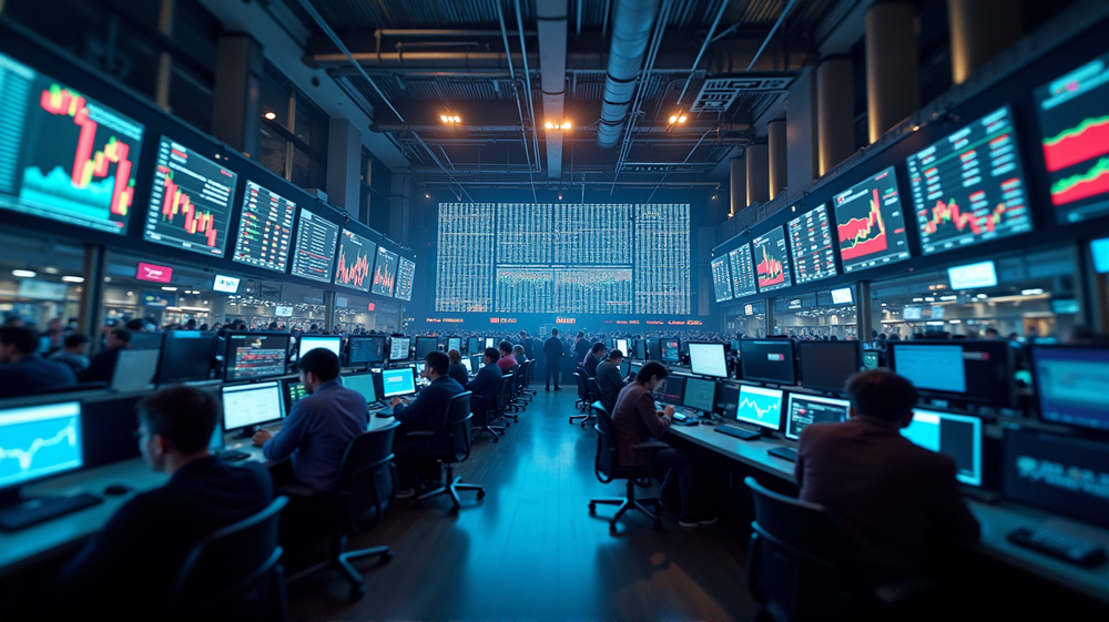 S&P 500 y Nasdaq 100 Se Disparan a Nuevos Máximos Ante Especulaciones de Recortes de Tasas