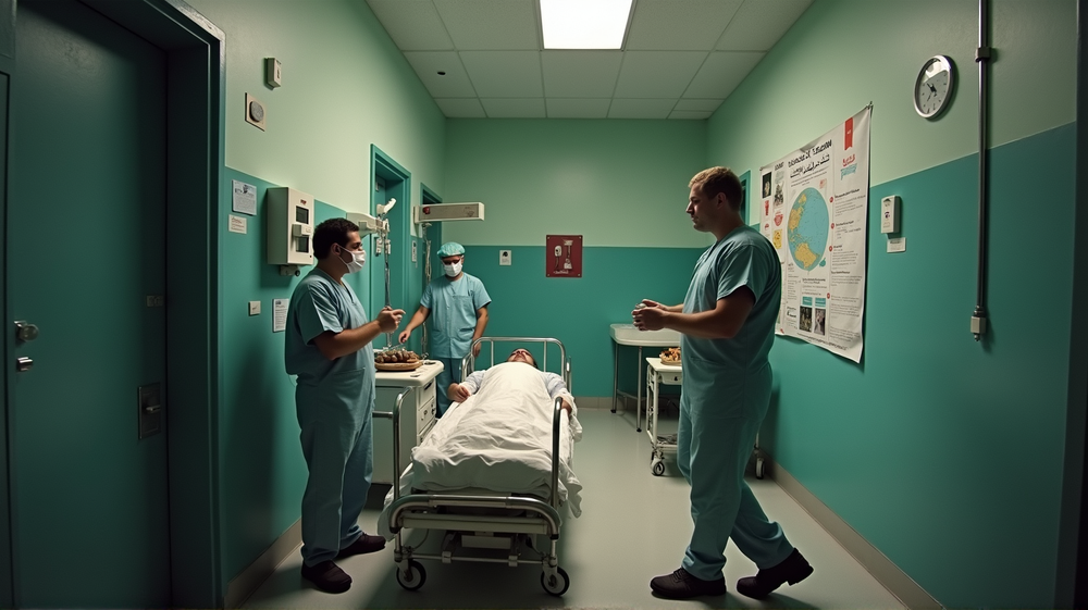 Ataque Controversial en Gaza: El Ejército Israelí Apunta a Vigilancia de Hamás