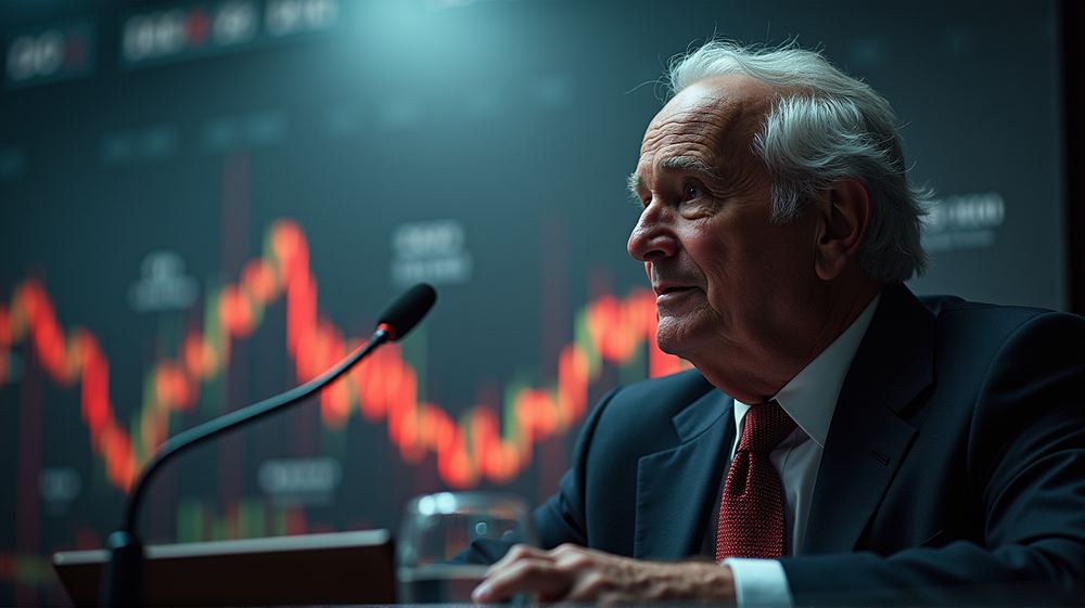 ¡Acciones en Auge: Sugiere Powell Recorte de Tasas en Septiembre e Impulsa Mercados!