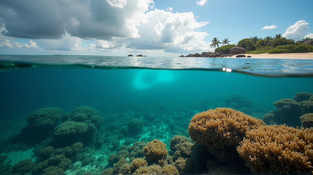 Contrarreloj: Intervenciones Oceánicas Sin Regulación Podrían Ser Contraproducentes