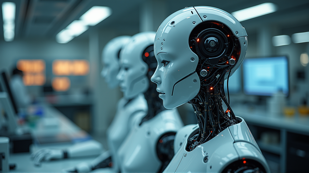 Desmontando el Mito del 'Robot Embarazado': Donde la Ciencia Ficción se Encuentra con la Realidad