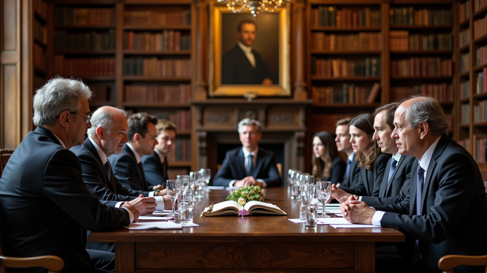 Esther Hayut se une al prestigioso comité de becas Rhodes