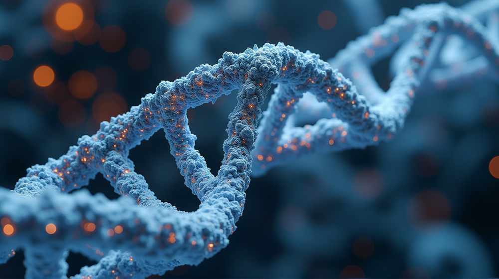 Desvelando el ADN: Los Secretos Detrás de su Complejidad y Estabilidad 3D