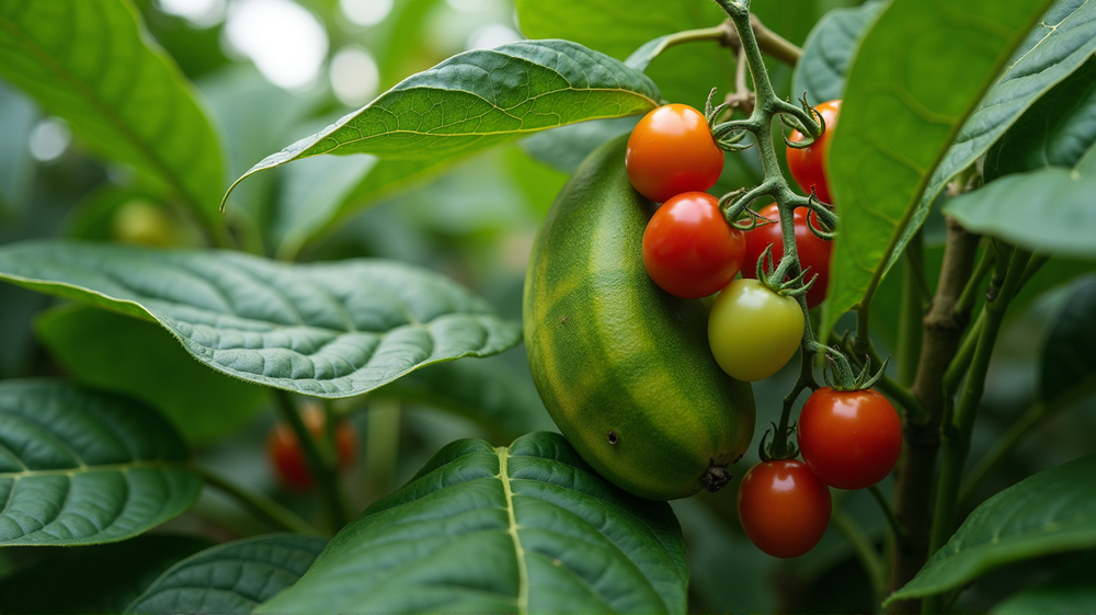 IA Revolucionaria Supera en la Detección de Enfermedades en Hojas de Plantas