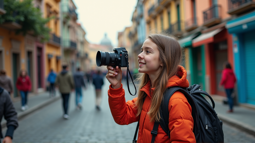 De San Diego a Seúl: Las Transformadoras Aventuras de los Estudiantes en el Extranjero