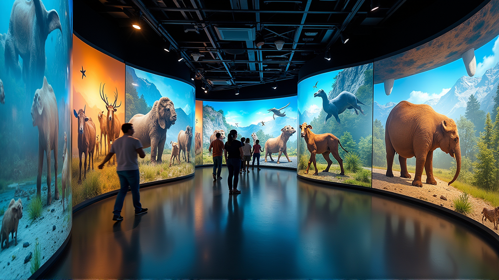 La Prestigiosa Reacreditación Eleva el Museo de Ciencias de la Vida Bean de BYU