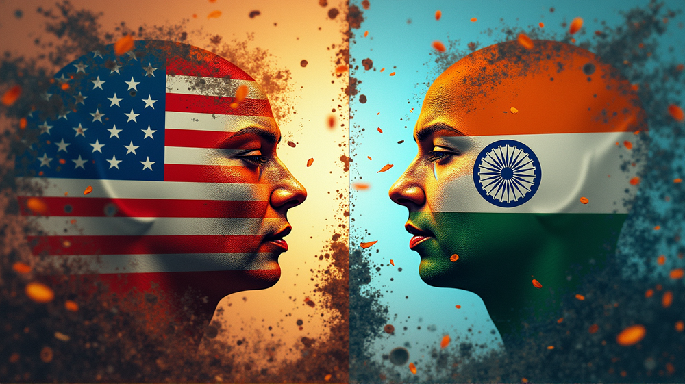 Economista de EE.UU.: Los Aranceles de Trump a la India Violan el Derecho Internacional