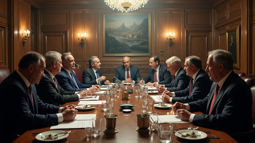 El Controversial Plan de Israel para Controlar Gaza Desata un Debate Global