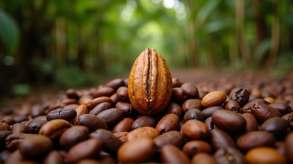 Precios del Cacao Aumentan Ligeramente Ante Preocupaciones de Suministro en África Occidental