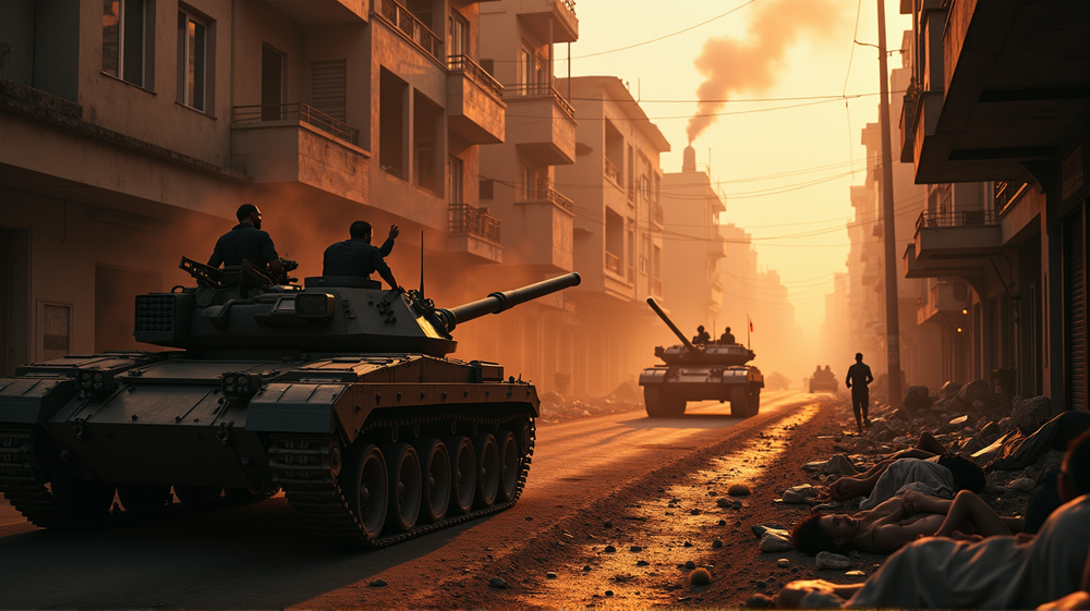 Israel Intensifica el Bombardeo en Gaza en Medio de la Alarma Internacional