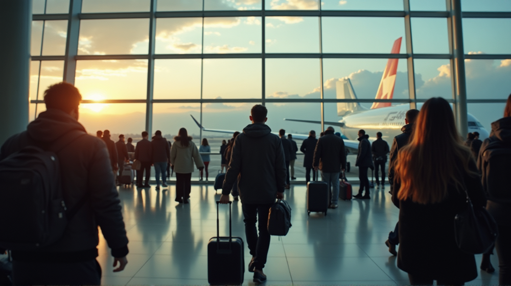 La Protesta de Air Canada Reconfigura el Viaje Global: Caos, Cancelaciones y Tarifas en Aumento