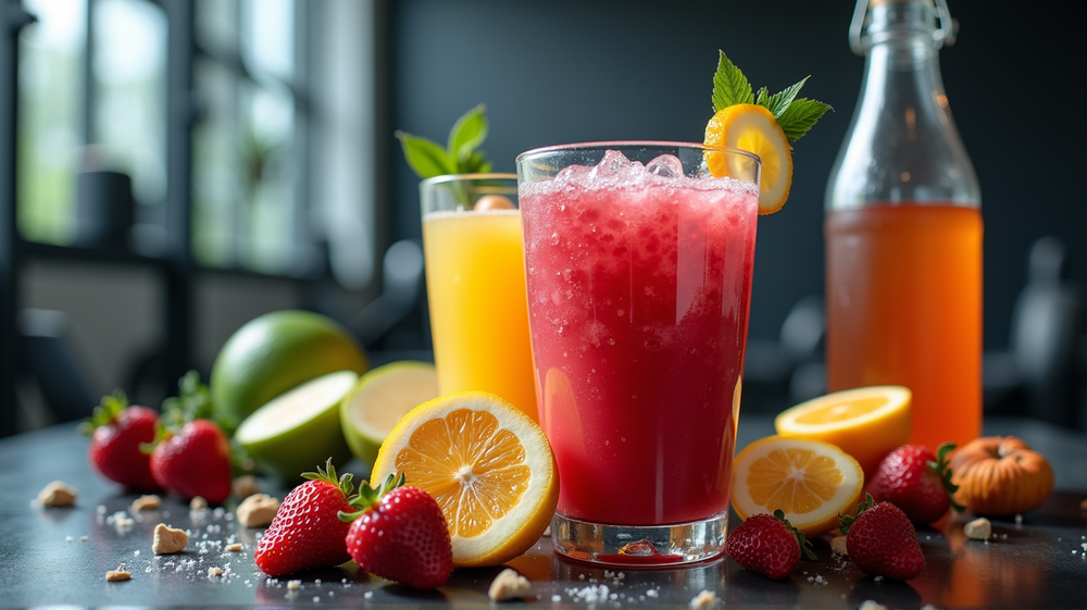 Proteína Clara: La Juguetona Revolución en el Mundo del Fitness