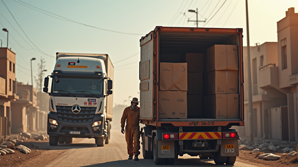 Alemania Critica la Insuficiente Entrega de Ayuda a la Agobiada Gaza