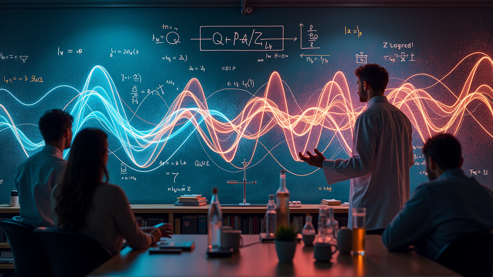 Desentrañando Misterios Cuánticos: ¡Resuelto el Enigma de 90 Años!