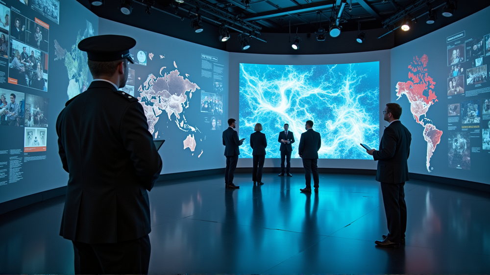 La Investigación Innovadora del WRAIR Brilla en el MHSRS 2025