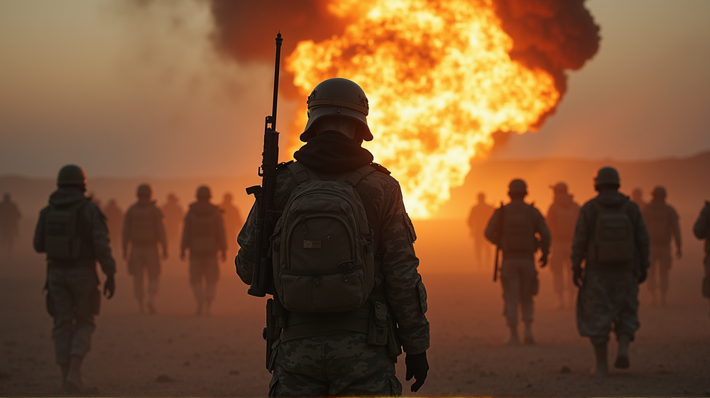 Polémica llamada a la retaliación de un exjefe del IDF desata debate