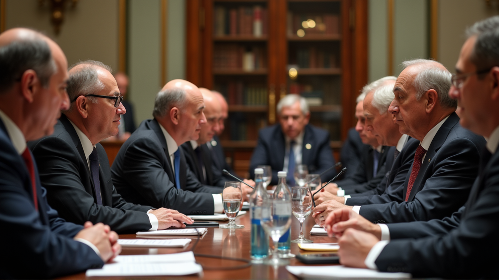 Clamor Mundial: Canadá y Aliados Exigen Detener la Expansión de Asentamientos Israelíes