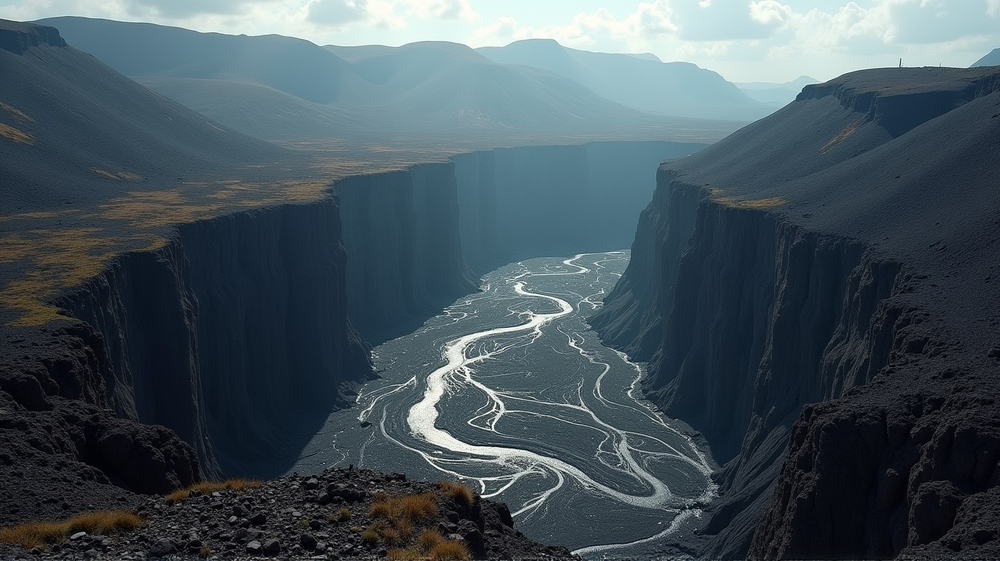 Desbloqueando los Secretos de los Poros del Carbón de las Montañas de América