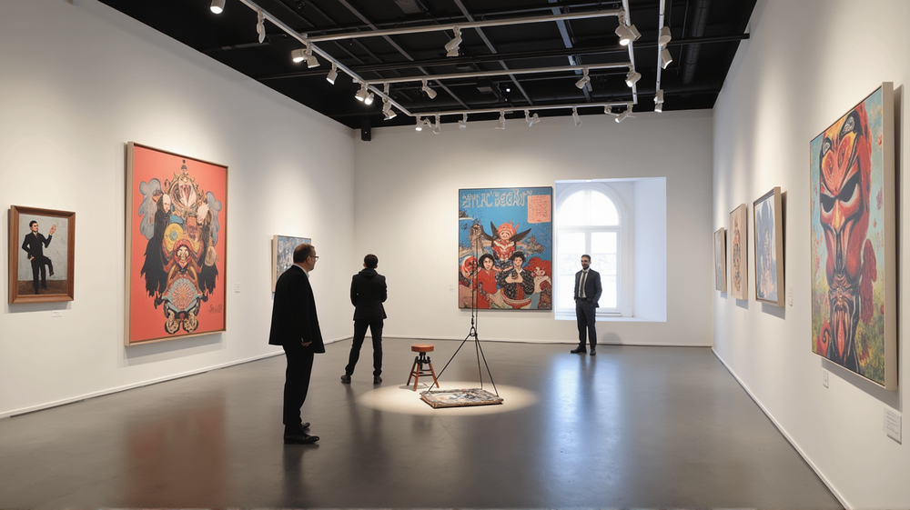 El Museo de Tel Aviv Celebra el Arte Contemporáneo Israelí