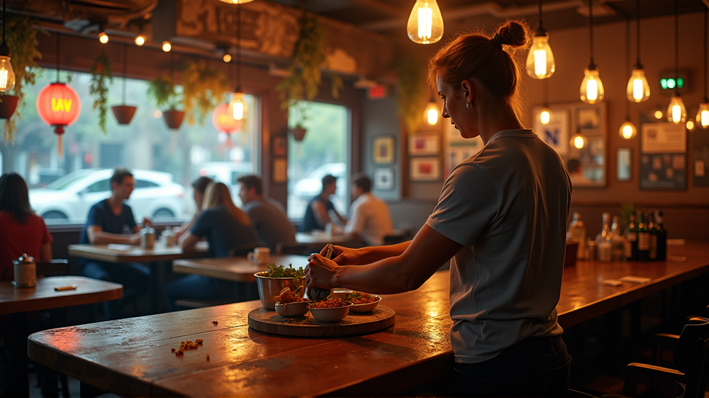 Descubre las Últimas Calificaciones de Salud de Restaurantes en el Condado de Polk - Agosto 2025