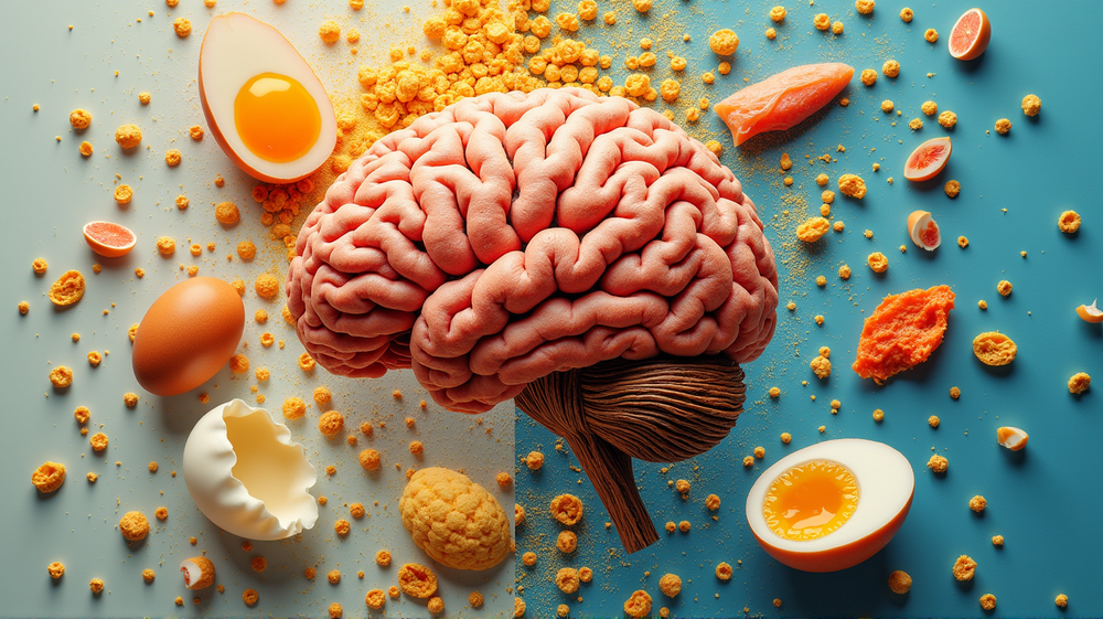 ¡Impulsa tu Cerebro con Estos Alimentos Esenciales Ricos en Vitamina B12!