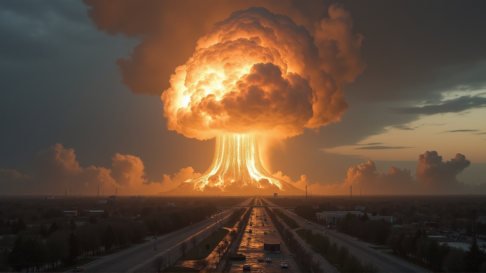 Revelando la Era Atómica: Una Crónica Fascinante de Poder y Consecuencias