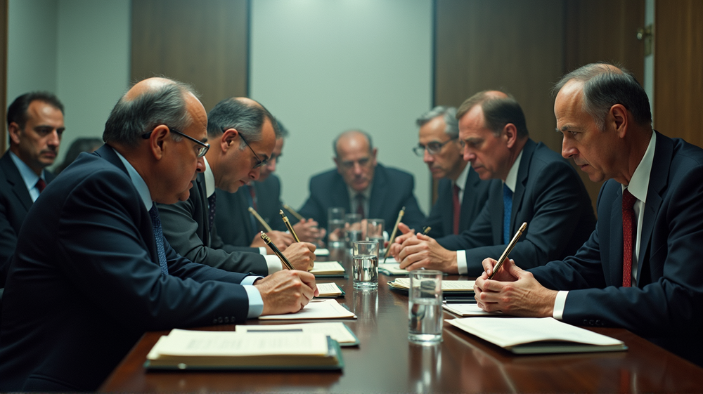 La Amenaza del U.N. Se Cierne Sobre Israel: Un Potencial Ingreso en la Lista Negra