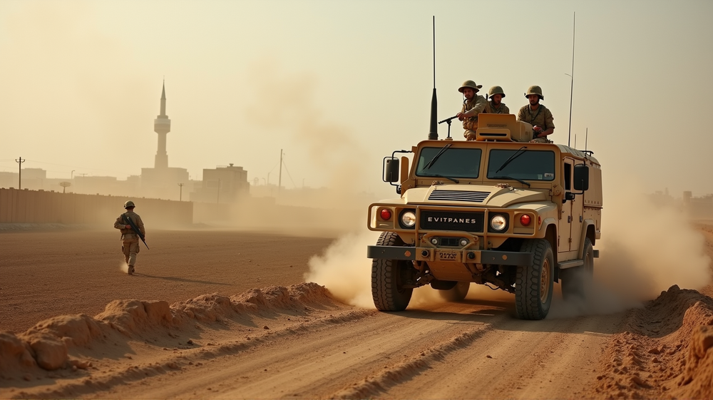 Aumentan las Tensiones Mientras Israel se Prepara para una Posible Invasión Terrestre de Gaza