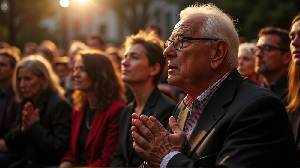 ¿Está Donald Trump Enfrentando una Crisis de Salud? Un Llamado a Orar por un Aliado Cercano