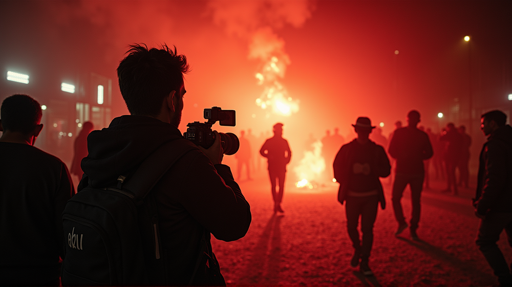 Los últimos periodistas de Gaza silenciados: las palabras resonantes de Anas Al-Sharif