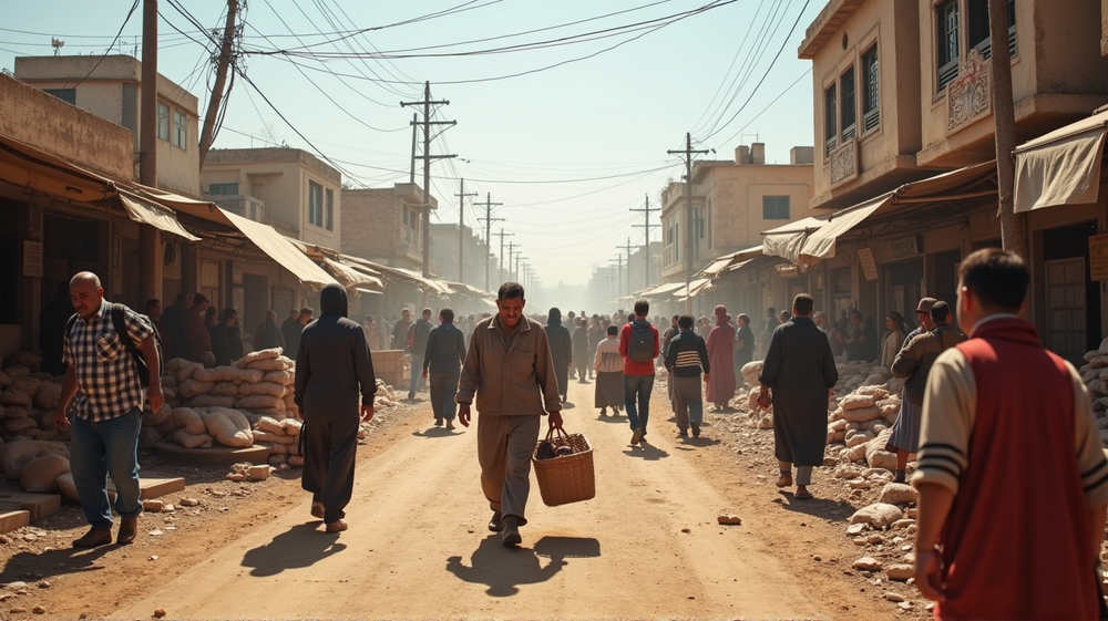 Israel Abre Puertas para la Ayuda a Gaza en Medio de Crisis Humanitaria