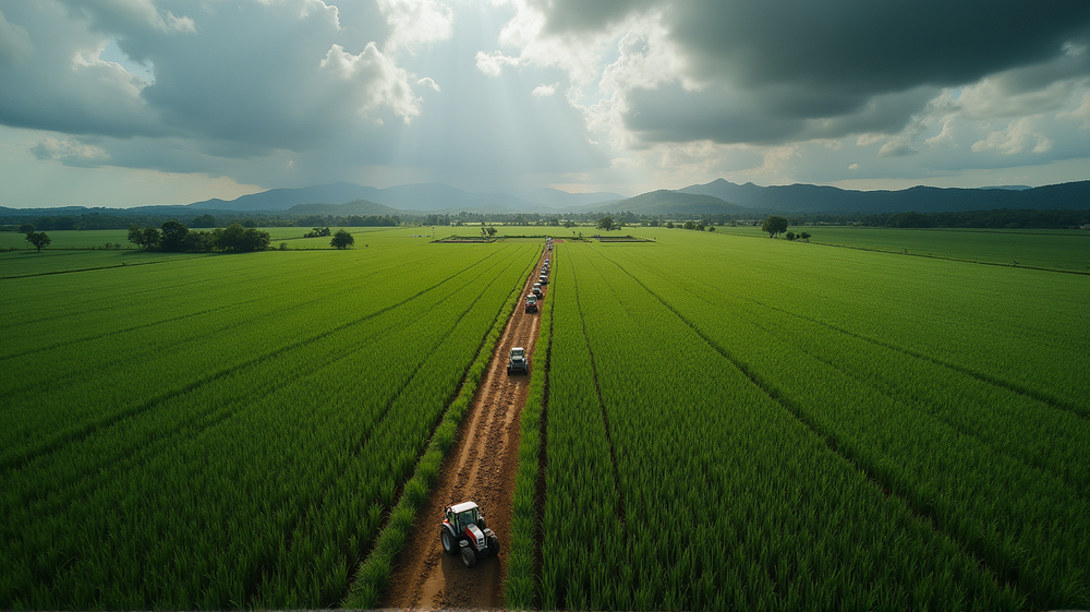 Futuros del Azúcar Aumentan: El Impacto de la Fuerte Demanda y los Recortes de Producción