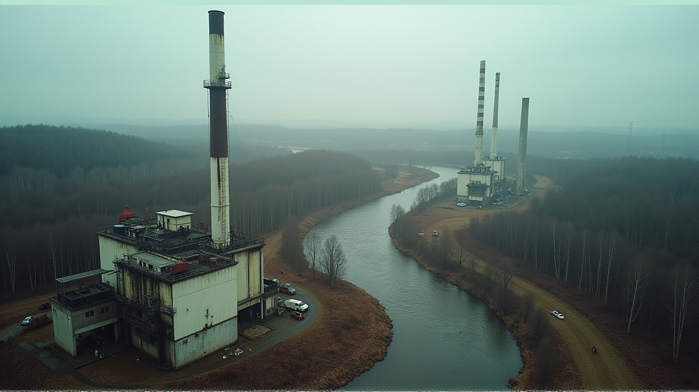 Caída Alarmante: Bielorrusia Enfrenta su Primera Contracción en la Producción Industrial en Más de Dos Años