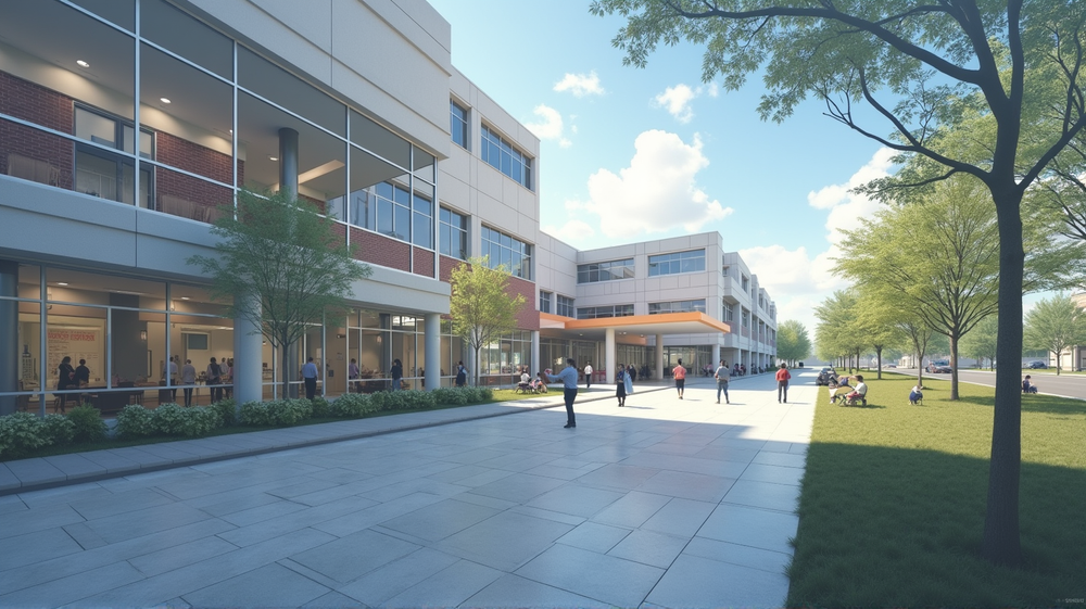 Gran Expansión del Hospital Comunitario de Monroe: Más de $10M para Unidades Vitales