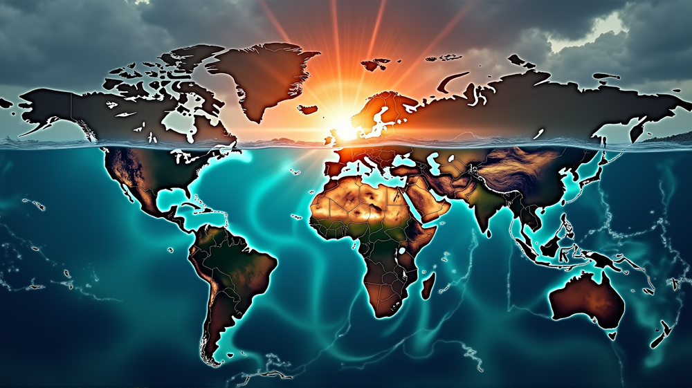 ¿Acecha una Amenaza de Mega-Terremoto Bajo el Atlántico?