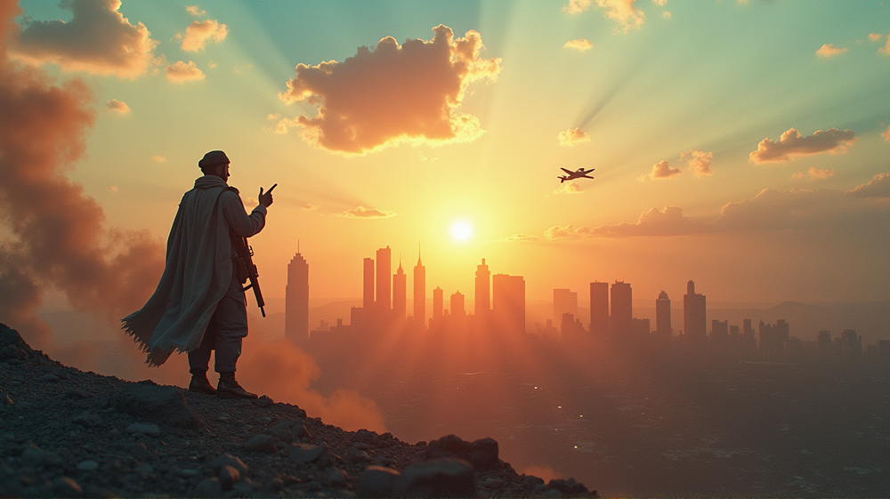 Líderes hutíes juran represalias contra ataques israelíes en Saná