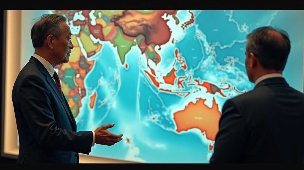 El Movimiento Innovador de Japón: Corredor Económico Desde el Océano Índico Hasta África