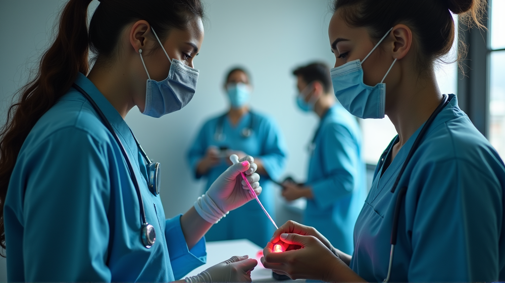 Centros de Salud Comunitarios Impulsan la Lucha contra la Cardiopatía a través de Innovadoras Pruebas de Detección