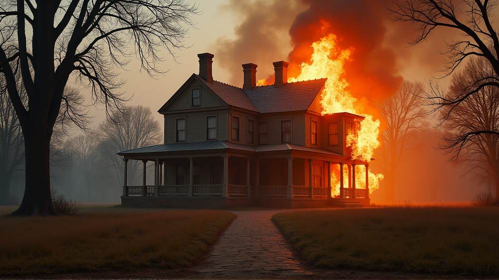 El turismo en plantaciones atrapado entre el beneficio y la memoria: la polémica incendiaria de Nottoway