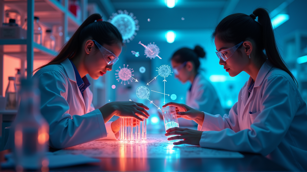 El Futuro de las Vacunas: ARNm y la Búsqueda de la Universalidad