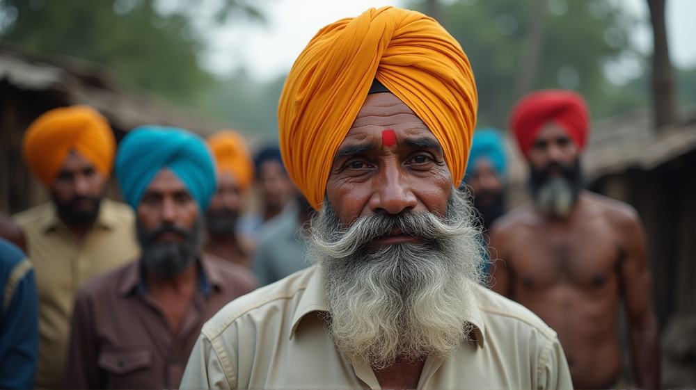 Valiente Movimiento de un Pueblo de Punjab: Bebidas Energéticas Prohibidas por la Salud de la Juventud