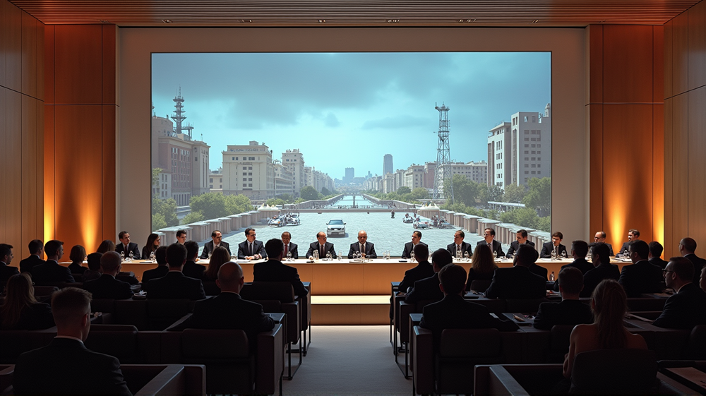 La Valiente Posición de Canadá: Condena del Plan de Ocupación de Gaza por Israel