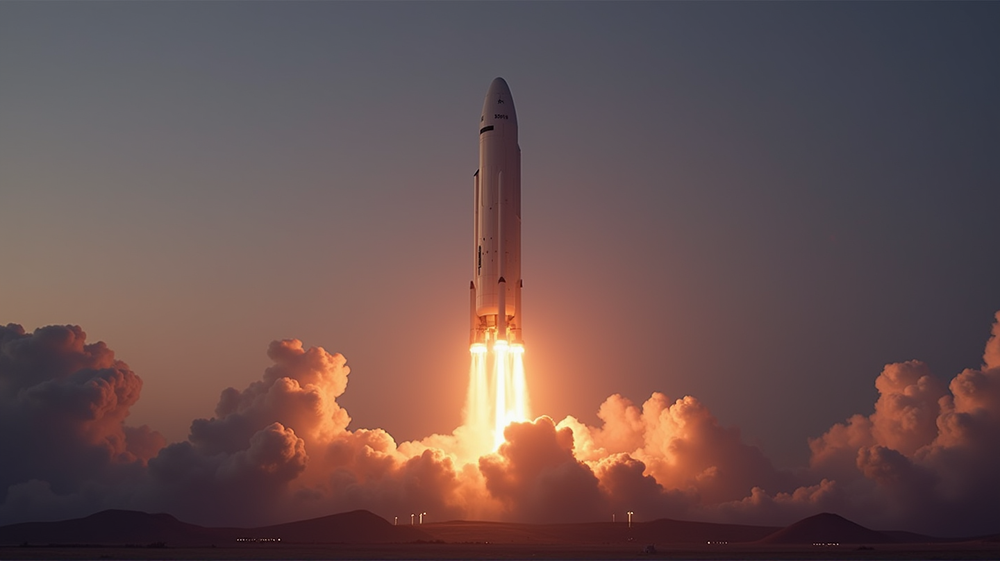 Revelando el Triunfo: Éxito del Atrevido 10º Vuelo del Starship de SpaceX