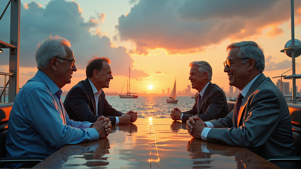 Unidad a través de la Colaboración Política: Una Visión para el Progreso