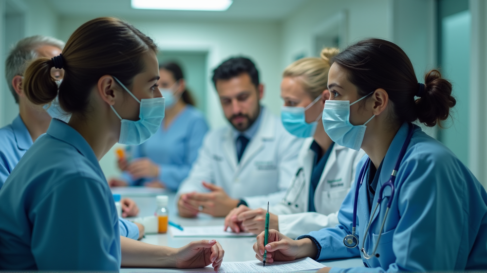 El Panel de Kennedy en el Punto de Mira: Se avecina el Retraso de la Vacunación contra la Hepatitis B para Recién Nacidos