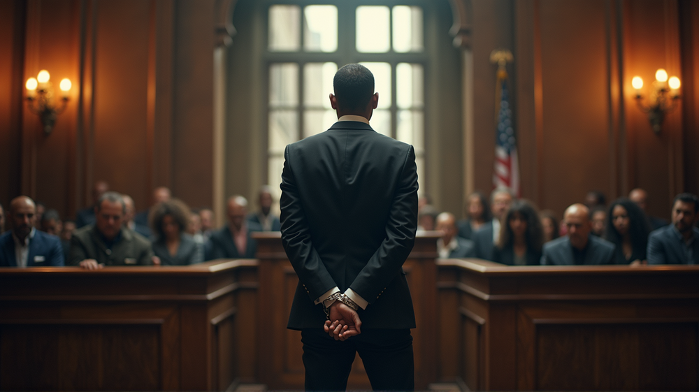 Pastor en MegaiIglesia de Chicagoland Vinculado a Caso de Trata de Menores