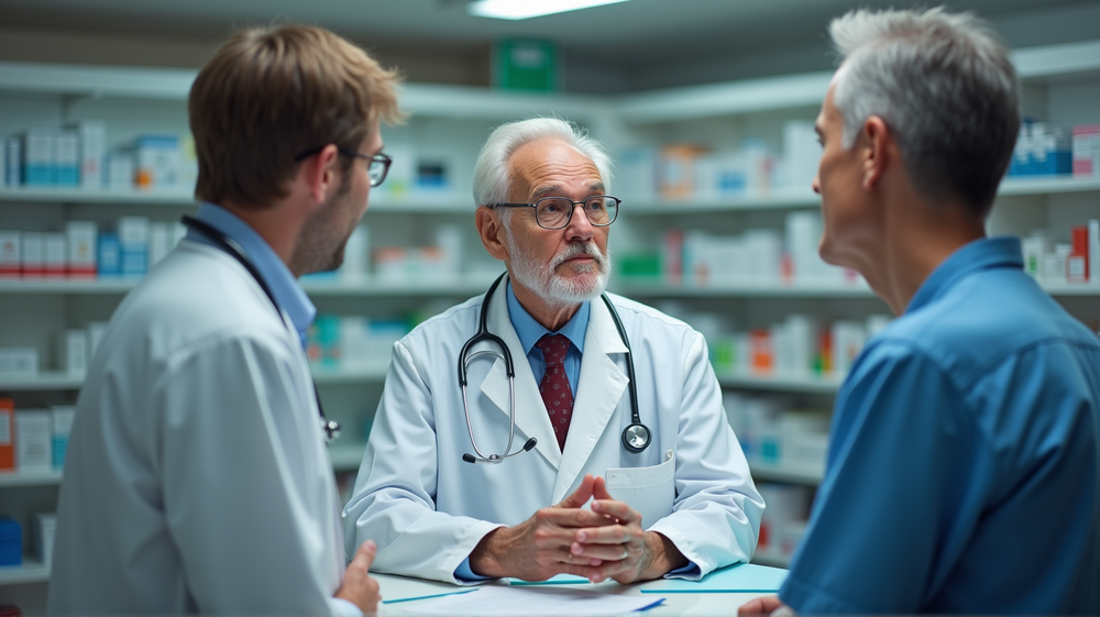 Obstáculos de Medicare: Los Adultos Mayores Enfrentan Dificultades para Obtener Vacunas Actualizadas Contra el Covid