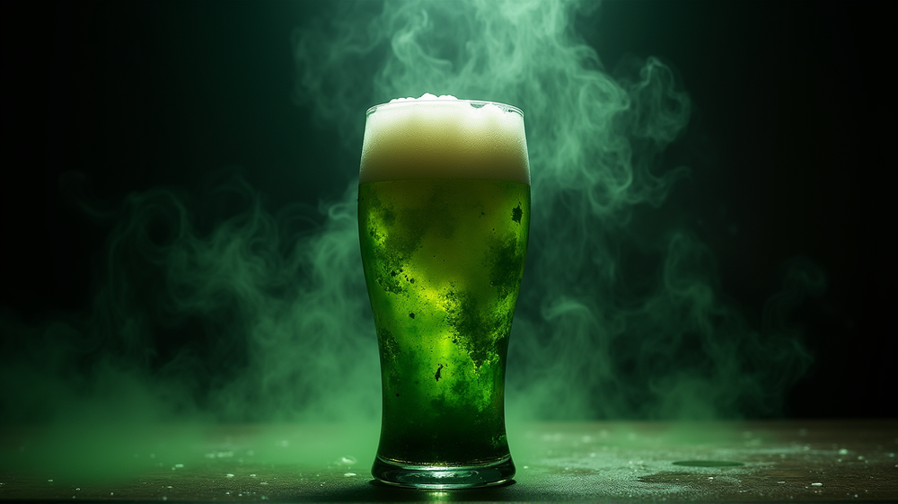 ¡Descubrimiento Impactante: 'Químicos Eternos' Invaden la Cerveza Americana!