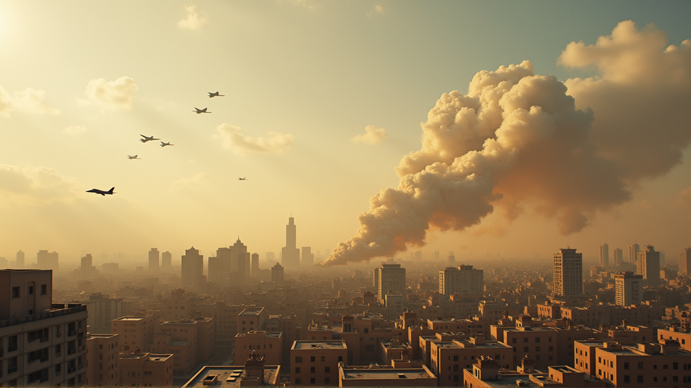 Netanyahu Justifica los Ataques en Doha en Medio de Tensiones en el Medio Oriente