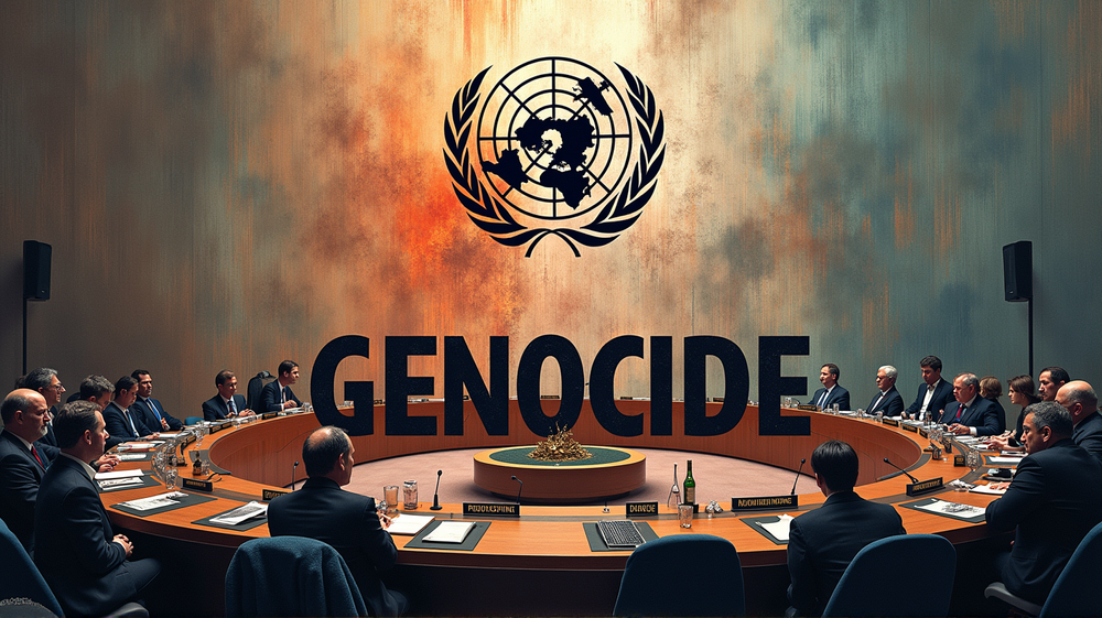 Acusaciones de Genocidio: Acusaciones de la ONU Contra Israel Sacuden al Mundo